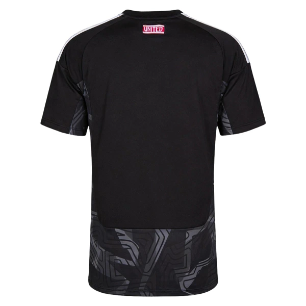 Günstige Manchester United Torwart Herrentrikot Heim 2026/27 Kurzarm