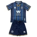 Günstige Millwall Kindertrikot Heim 2026/27 Kurzarm