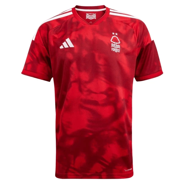 Günstige Nottingham Forest Herrentrikot Heim 2026/27 Kurzarm