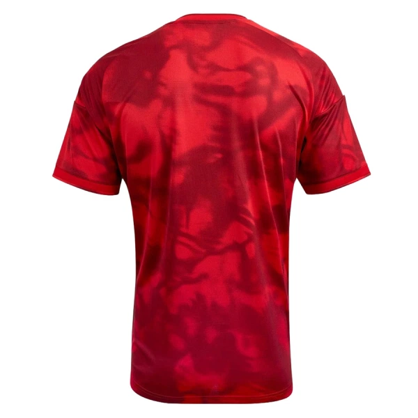 Günstige Nottingham Forest Herrentrikot Heim 2026/27 Kurzarm