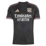 Günstige Olympique Lyon Herrentrikot Ausweich 2026/27 Kurzarm