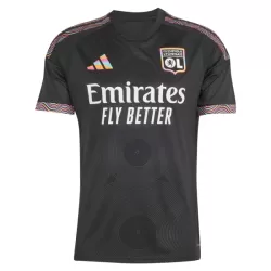 Günstige Olympique Lyon Herrentrikot Ausweich 2026/27 Kurzarm Günstige Olympique Lyon Herrentrikot Ausweich 2026/27 Kurzarm