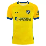 Günstige Portsmouth Herrentrikot Auswärts 2026/27 Kurzarm