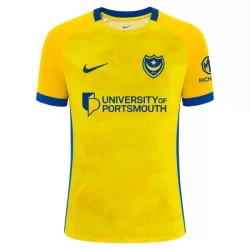 Günstige Portsmouth Herrentrikot Auswärts 2026/27 Kurzarm Günstige Portsmouth Herrentrikot Auswärts 2026/27 Kurzarm