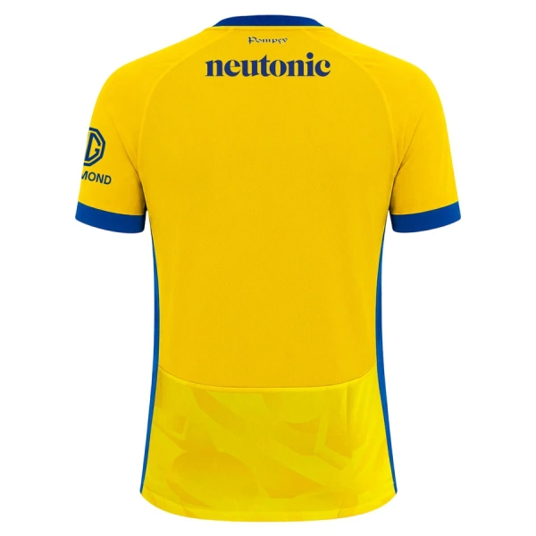 Günstige Portsmouth Herrentrikot Auswärts 2026/27 Kurzarm