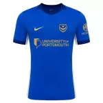 Günstige Portsmouth Herrentrikot Heim 2026/27 Kurzarm