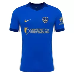 Günstige Portsmouth Herrentrikot Heim 2026/27 Kurzarm Günstige Portsmouth Herrentrikot Heim 2026/27 Kurzarm