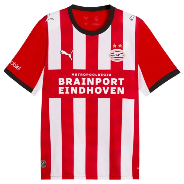 Günstige PSV Eindhoven Herrentrikot Heim 2026/27 Kurzarm Günstige PSV Eindhoven Herrentrikot Heim 2026/27 Kurzarm