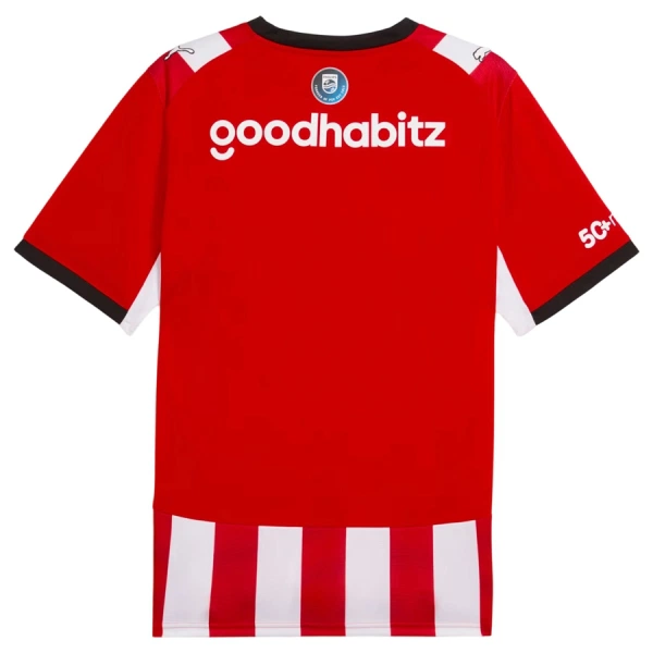 Günstige PSV Eindhoven Herrentrikot Heim 2026/27 Kurzarm