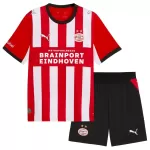 Günstige PSV Eindhoven Kindertrikot Heim 2026/27 Kurzarm