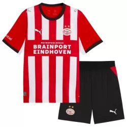 Günstige PSV Eindhoven Kindertrikot Heim 2026/27 Kurzarm Günstige PSV Eindhoven Kindertrikot Heim 2026/27 Kurzarm