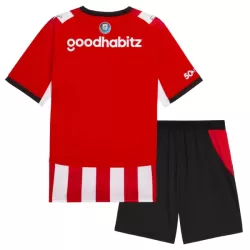 Günstige PSV Eindhoven Kindertrikot Heim 2026/27 Kurzarm