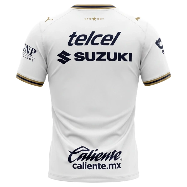 Günstige Pumas UNAM Herrentrikot Auswärts 2026/27 Kurzarm