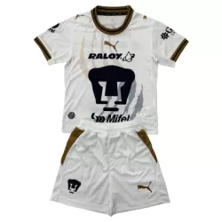 Günstige Pumas UNAM Kindertrikot Auswärts 2026/27 Kurzarm Günstige Pumas UNAM Kindertrikot Auswärts 2026/27 Kurzarm