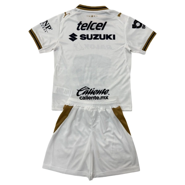 Günstige Pumas UNAM Kindertrikot Auswärts 2026/27 Kurzarm