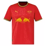 Günstige RB Leipzig Herrentrikot Auswärts 2026/27 Kurzarm