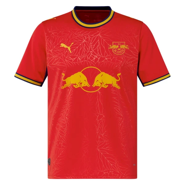 Günstige RB Leipzig Herrentrikot Auswärts 2026/27 Kurzarm Günstige RB Leipzig Herrentrikot Auswärts 2026/27 Kurzarm