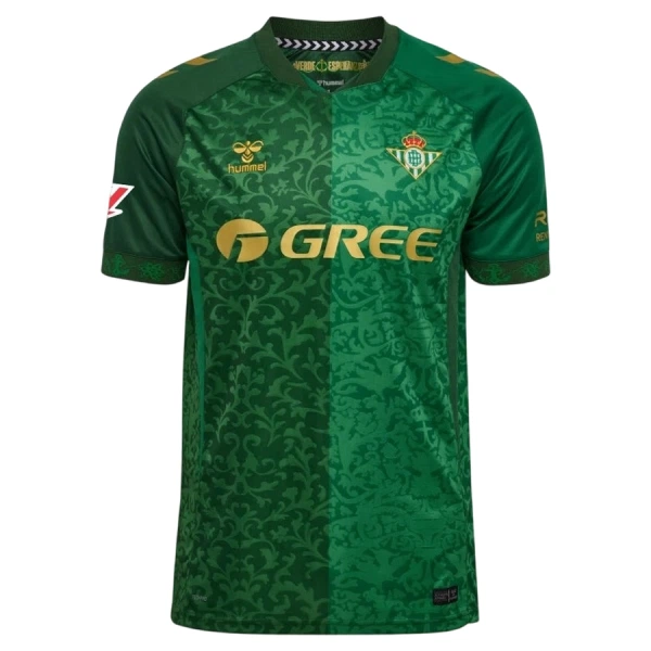Günstige Real Betis Herrentrikot Auswärts 2026/27 Kurzarm