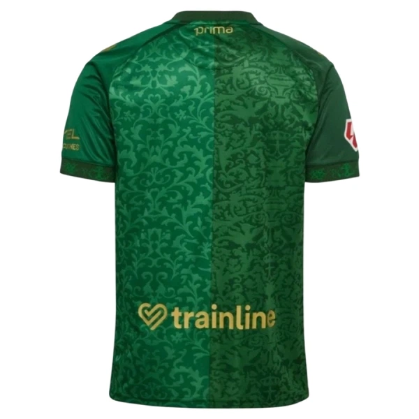 Günstige Real Betis Herrentrikot Auswärts 2026/27 Kurzarm