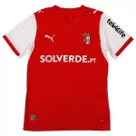 Günstige SC Braga Herrentrikot Heim 2026/27 Kurzarm