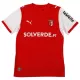 Günstige SC Braga Herrentrikot Heim 2026/27 Kurzarm