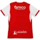 Günstige SC Braga Herrentrikot Heim 2026/27 Kurzarm