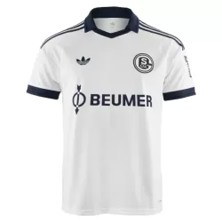 Günstige Schalke 04 Herrentrikot Auswärts 2026/27 Kurzarm Günstige Schalke 04 Herrentrikot Auswärts 2026/27 Kurzarm