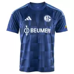 Günstige Schalke 04 Herrentrikot Heim 2026/27 Kurzarm