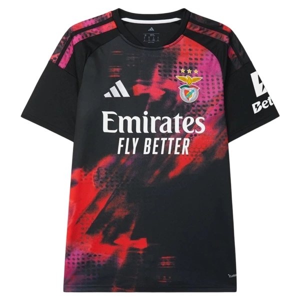 Günstige SL Benfica Herrentrikot Ausweich 2026/27 Kurzarm