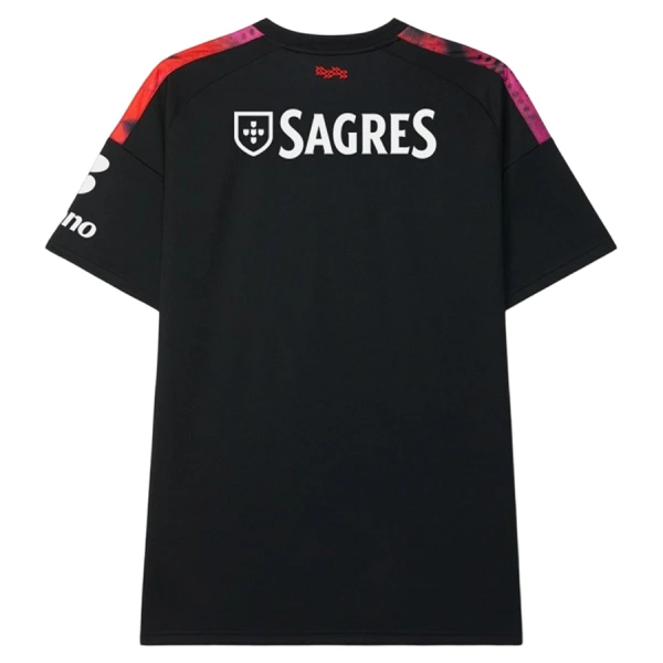 Günstige SL Benfica Herrentrikot Ausweich 2026/27 Kurzarm