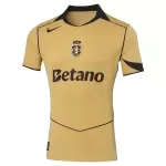 Günstige Sporting Lissabon Herrentrikot Auswärts 2026/27 Kurzarm