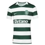 Günstige Sporting Lissabon Herrentrikot Heim 2026/27 Kurzarm