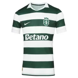 Günstige Sporting Lissabon Herrentrikot Heim 2026/27 Kurzarm