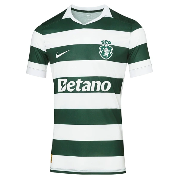 Günstige Sporting Lissabon Herrentrikot Heim 2026/27 Kurzarm