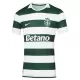 Günstige Sporting Lissabon Herrentrikot Heim 2026/27 Kurzarm