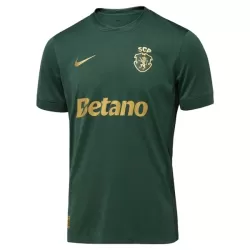 Günstige Sporting Lissabon Herrentrikot Jubiläum 2026/27 Kurzarm