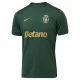 Günstige Sporting Lissabon Herrentrikot Jubiläum 2026/27 Kurzarm Günstige Sporting Lissabon Herrentrikot Jubiläum 2026/27 Kurzarm