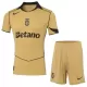 Günstige Sporting Lissabon Kindertrikot Auswärts 2026/27 Kurzarm Günstige Sporting Lissabon Kindertrikot Auswärts 2026/27 Kurzarm