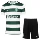 Günstige Sporting Lissabon Kindertrikot Heim 2026/27 Kurzarm