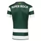 Günstige Sporting Lissabon Kindertrikot Heim 2026/27 Kurzarm