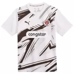 Günstige St Pauli Herrentrikot Auswärts 2026/27 Kurzarm