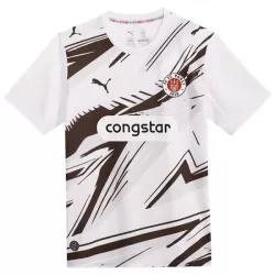 Günstige St Pauli Herrentrikot Auswärts 2026/27 Kurzarm Günstige St Pauli Herrentrikot Auswärts 2026/27 Kurzarm