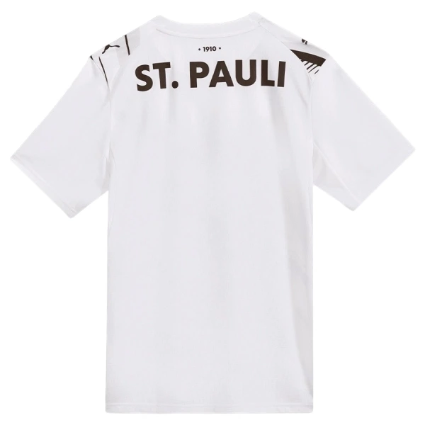 Günstige St Pauli Herrentrikot Auswärts 2026/27 Kurzarm