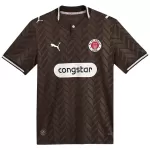 Günstige St Pauli Herrentrikot Heim 2026/27 Kurzarm