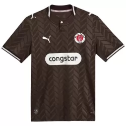 Günstige St Pauli Herrentrikot Heim 2026/27 Kurzarm Günstige St Pauli Herrentrikot Heim 2026/27 Kurzarm