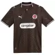 Günstige St Pauli Herrentrikot Heim 2026/27 Kurzarm Günstige St Pauli Herrentrikot Heim 2026/27 Kurzarm