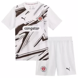Günstige St Pauli Kindertrikot Auswärts 2026/27 Kurzarm Günstige St Pauli Kindertrikot Auswärts 2026/27 Kurzarm