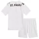 Günstige St Pauli Kindertrikot Auswärts 2026/27 Kurzarm