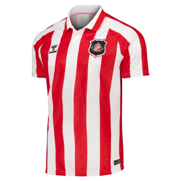 Günstige Sunderland Herrentrikot Heim 2026/27 Kurzarm Günstige Sunderland Herrentrikot Heim 2026/27 Kurzarm