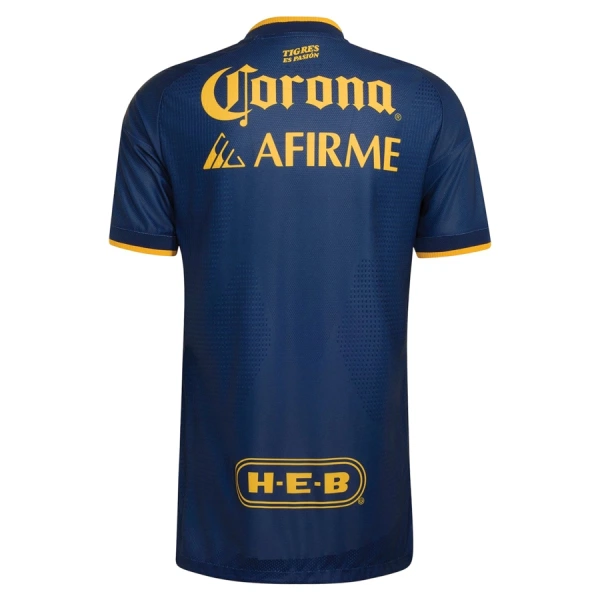Günstige Tigres UANL Herrentrikot Auswärts 2026/27 Kurzarm